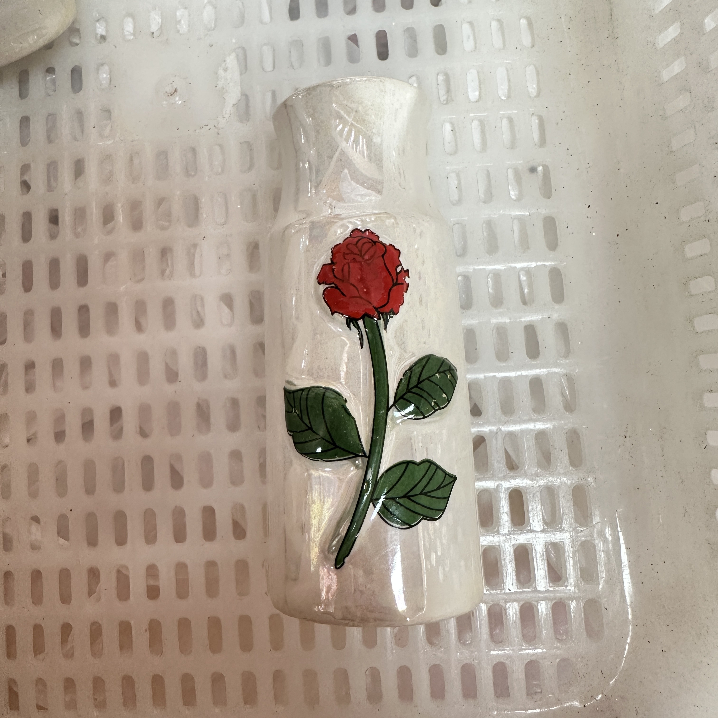 現貨 細花瓶仔 拜山 掃墓 清明 專用