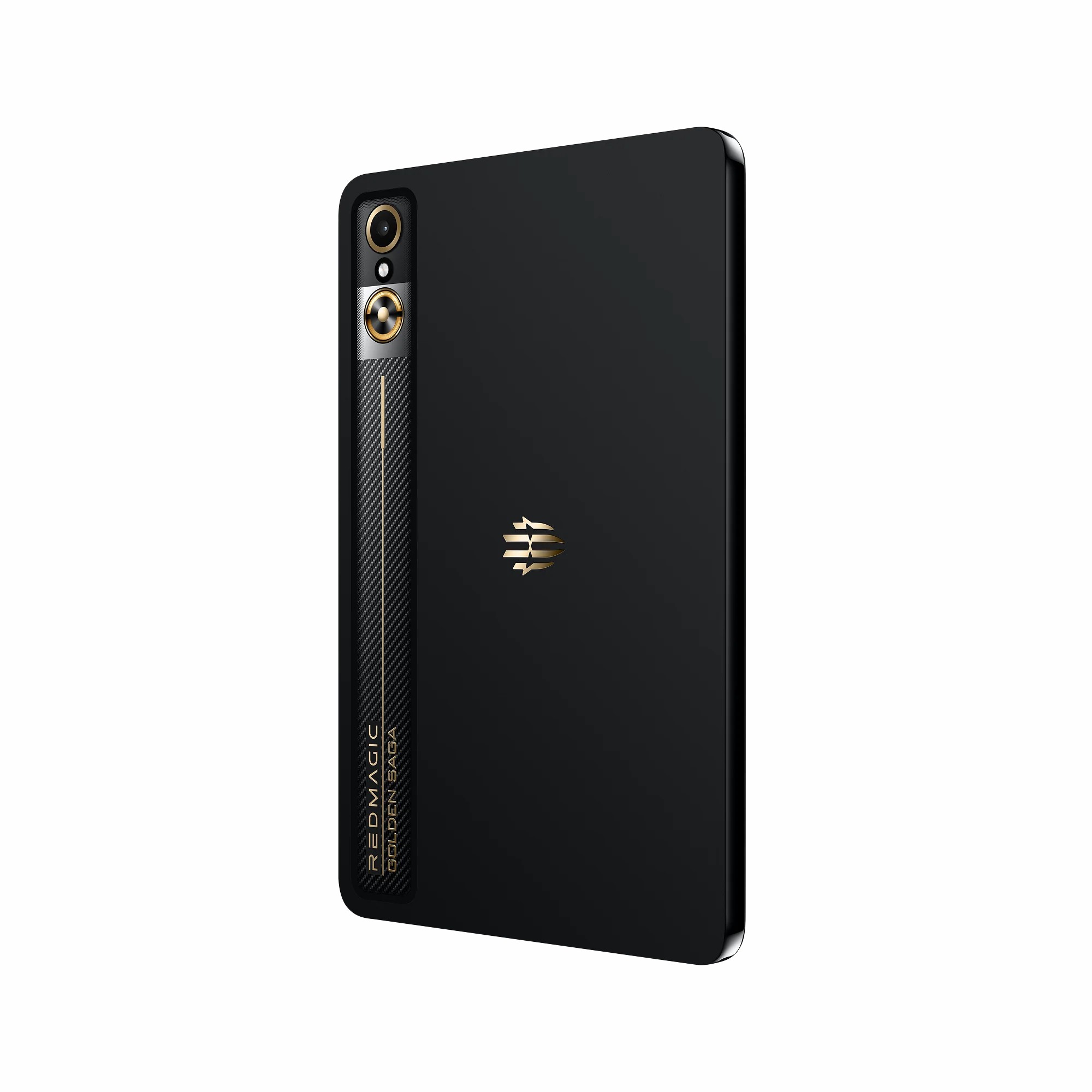 Nubia REDMAGIC Astra Golden Saga | 24GB/1TB 9.06吋 165Hz OLED 8200mAh 渦輪風扇 背部燈效 WiFi6 IP54 電競平板 限量版 國際版 Gaming Tablet Global Version