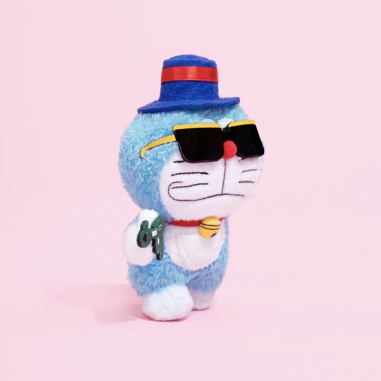 [預購] 多啦A夢櫻花限定公仔 掛件 鎖匙扣 Doraemon公仔