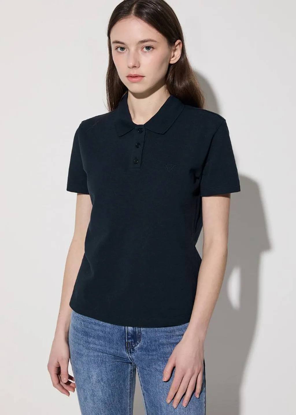 🇰🇷Guess 女款POLO T✨