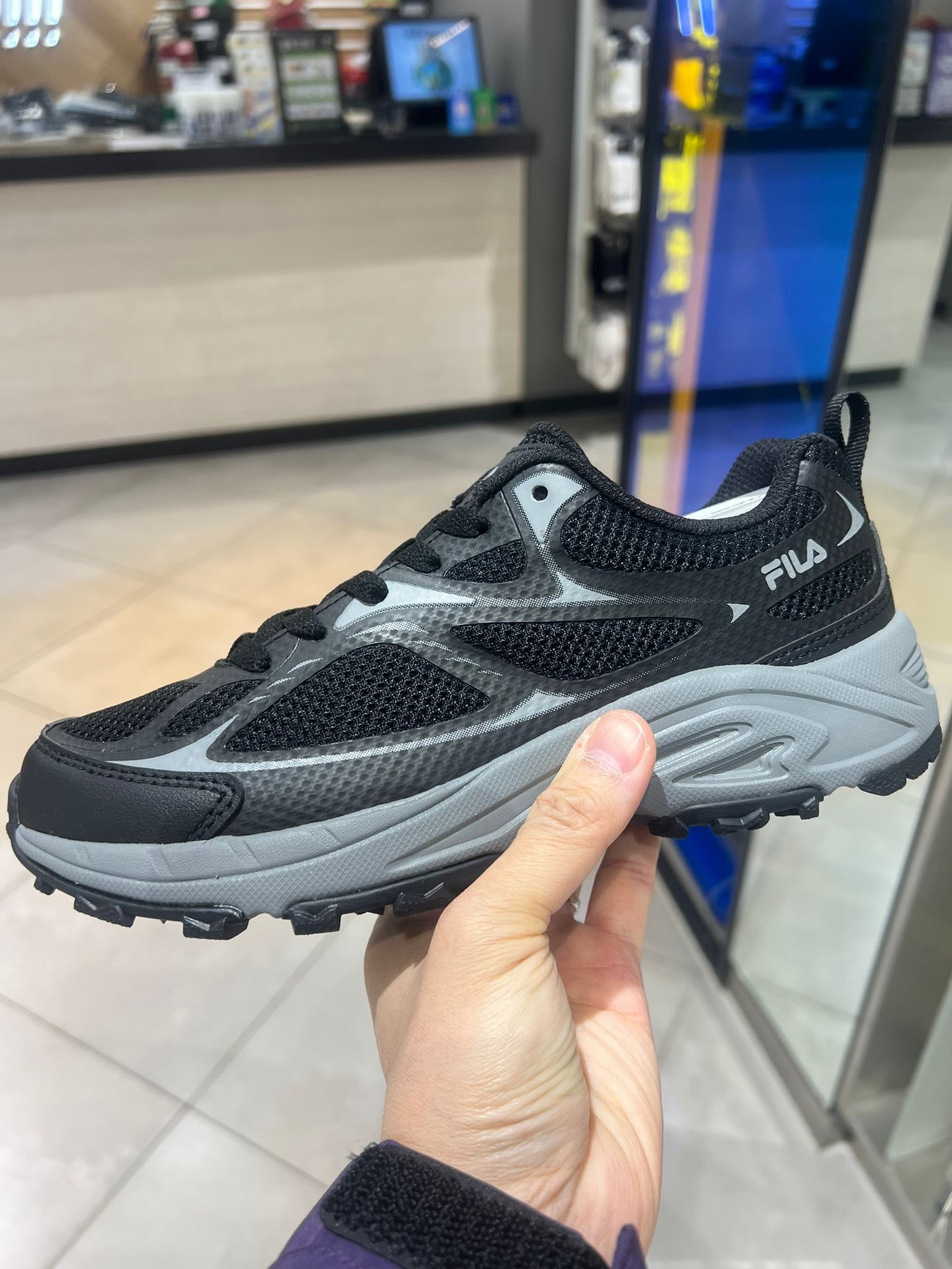 Fila 波鞋