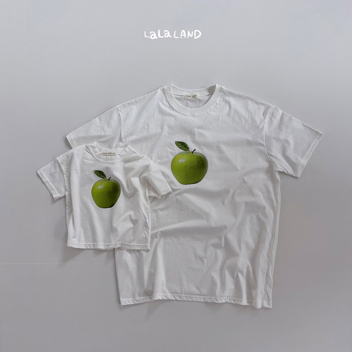 🇰🇷Lalaland kids tee成人親子