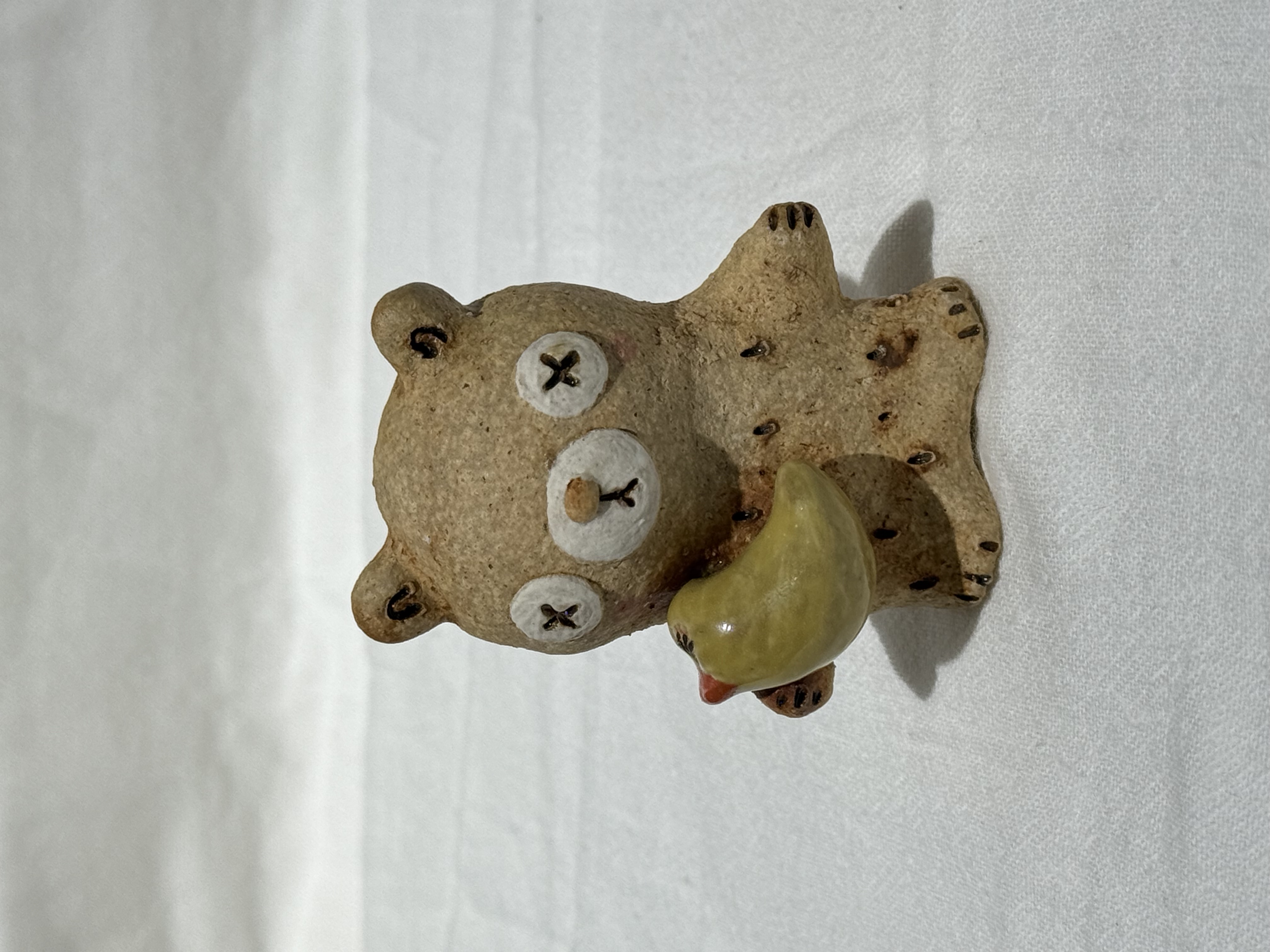 我妻なおり 擺件