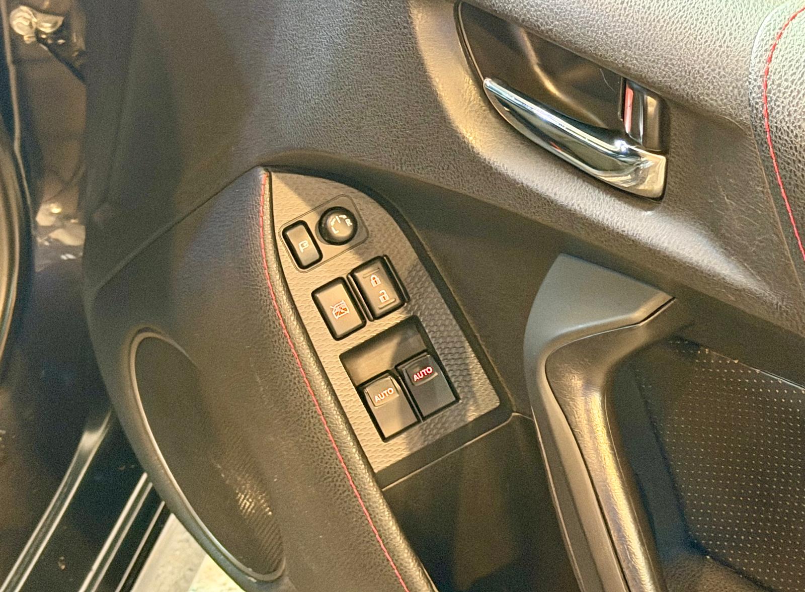Toyota GT86 Supercharge 2012