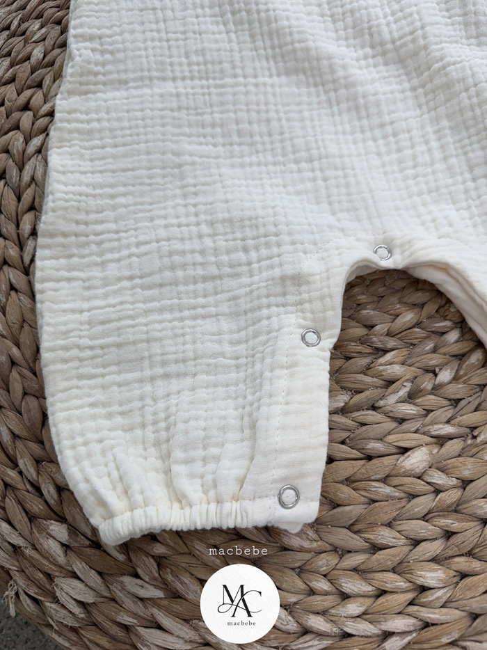 🇰🇷macbebe連身衣