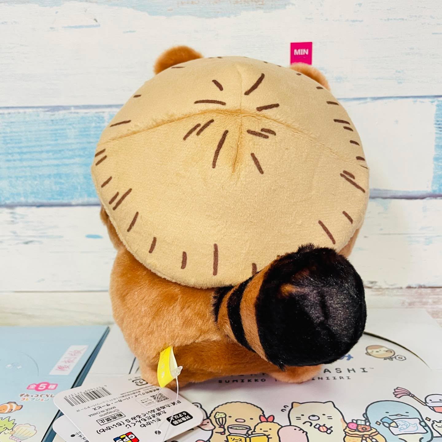 Chiikawa 狸貓系列小可愛公仔