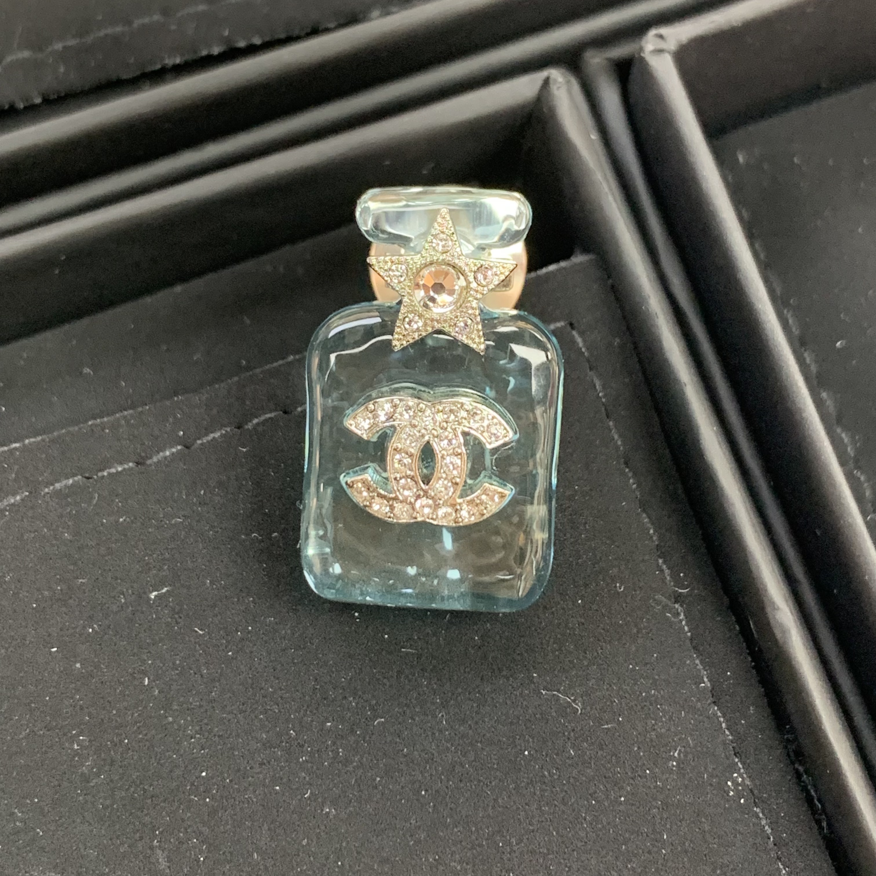 ✨可單買full set Chanel糖果系列果凍香水胸針🎀