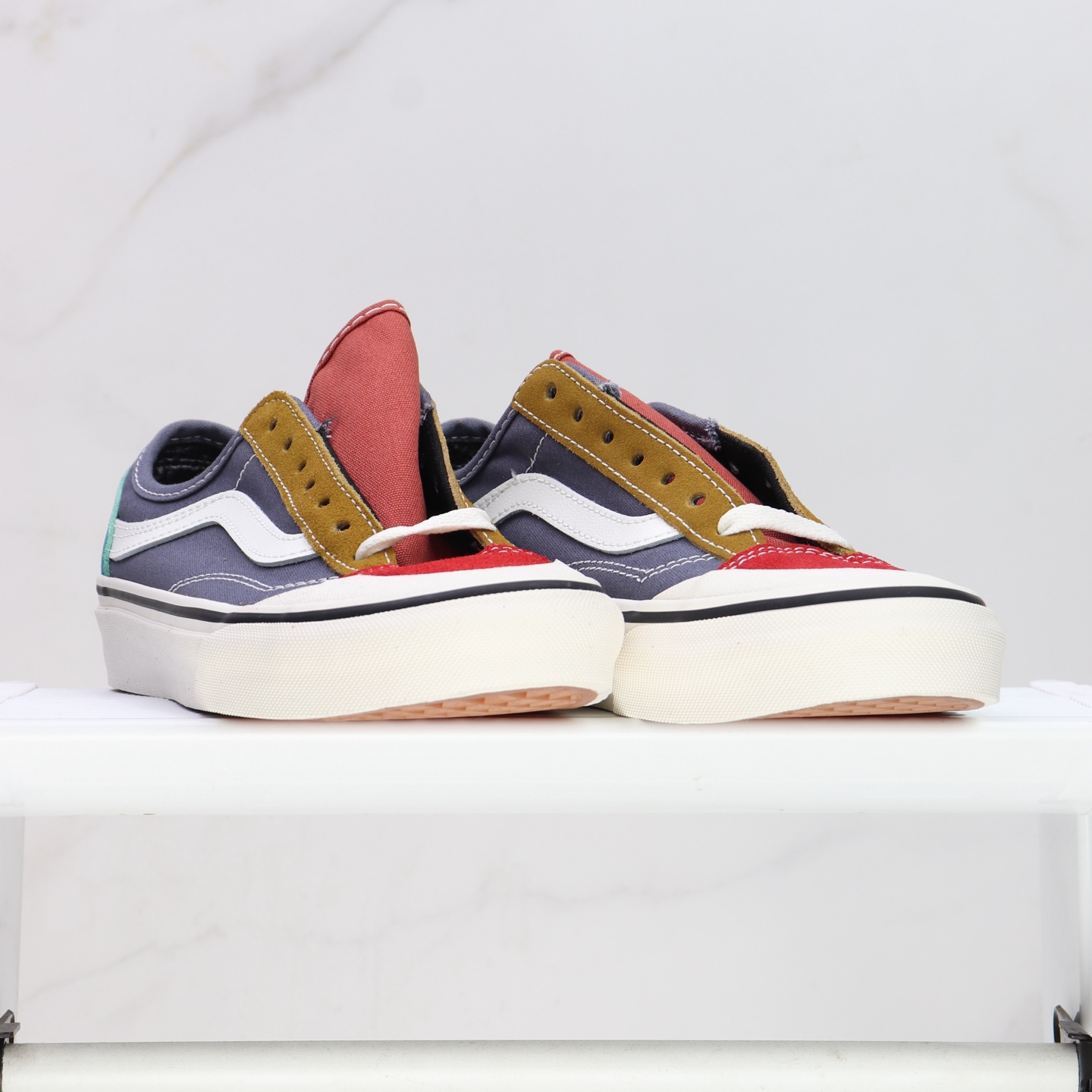 Vans Style 136 Decon VR3 SF