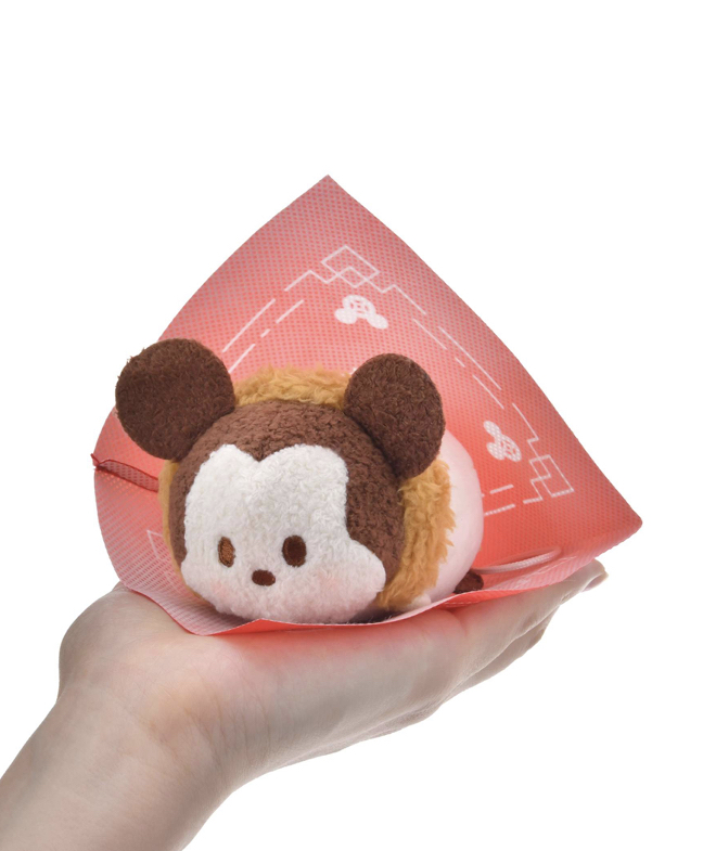 中華まん Tsum tsum