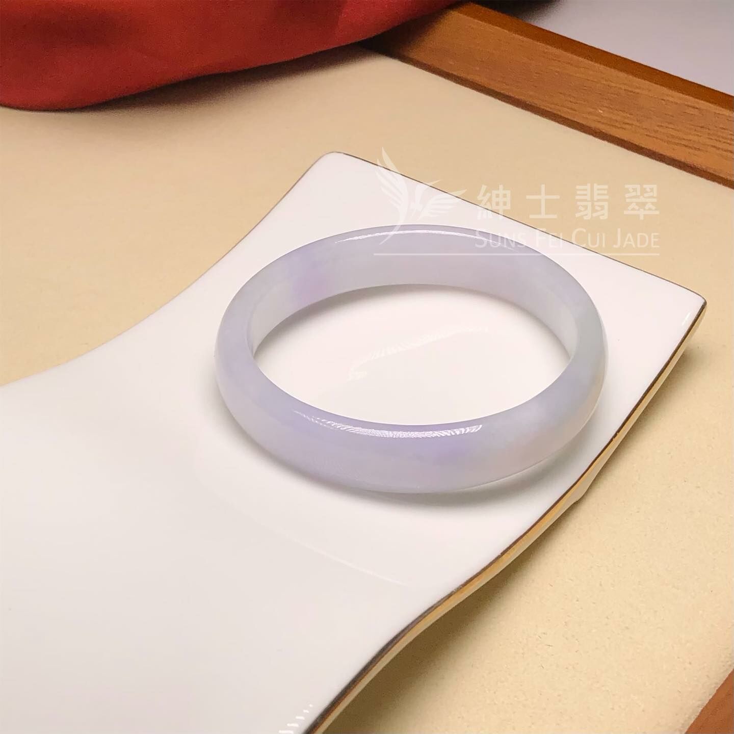 會卡春彩貴妃鐲51.1mm - 1