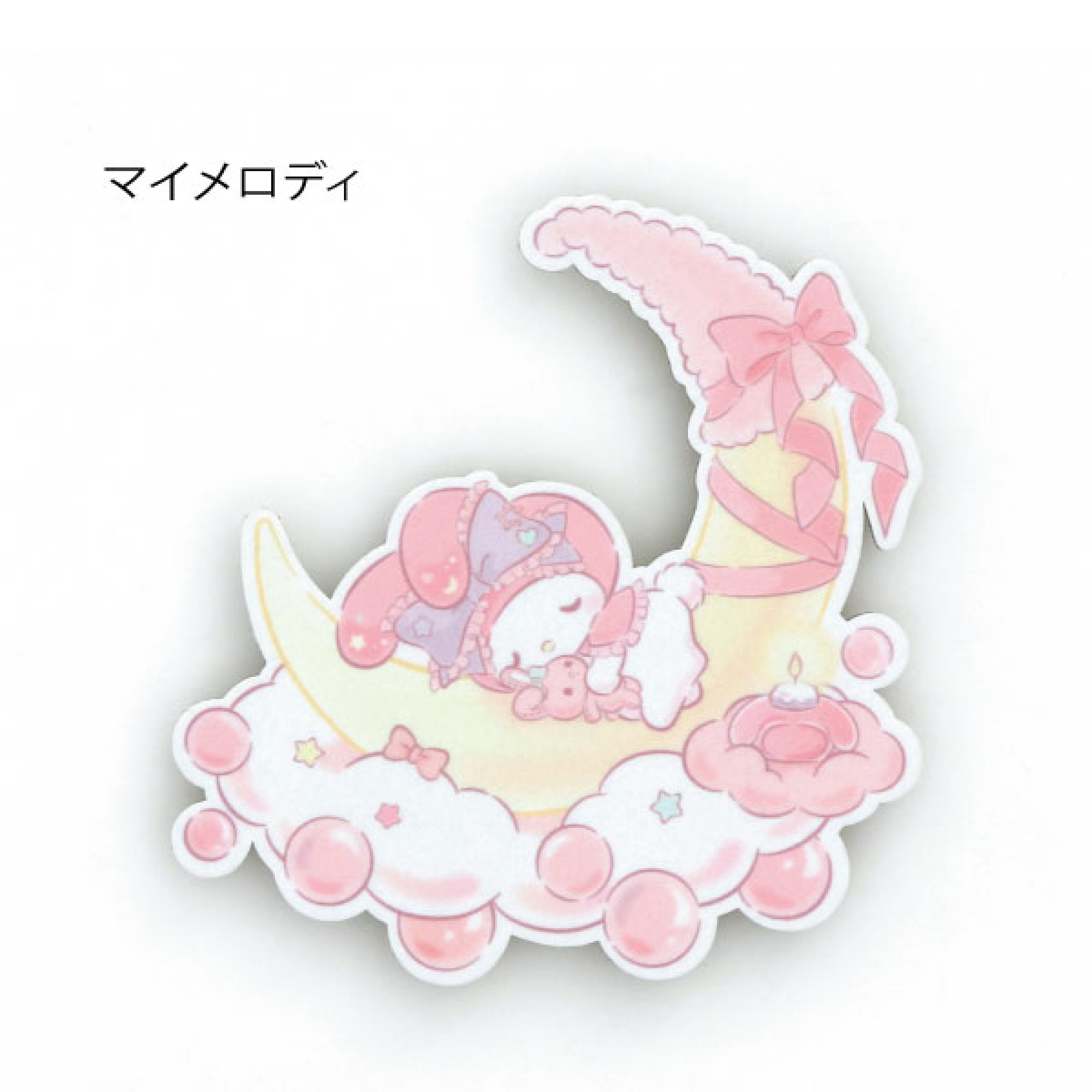 日本 sanrio characters wall light（4款選擇）