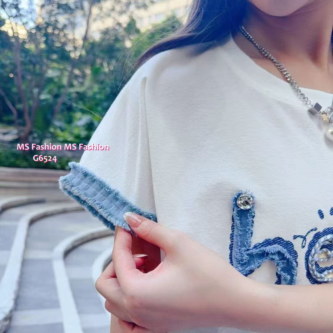 G6524 特色hello字母top