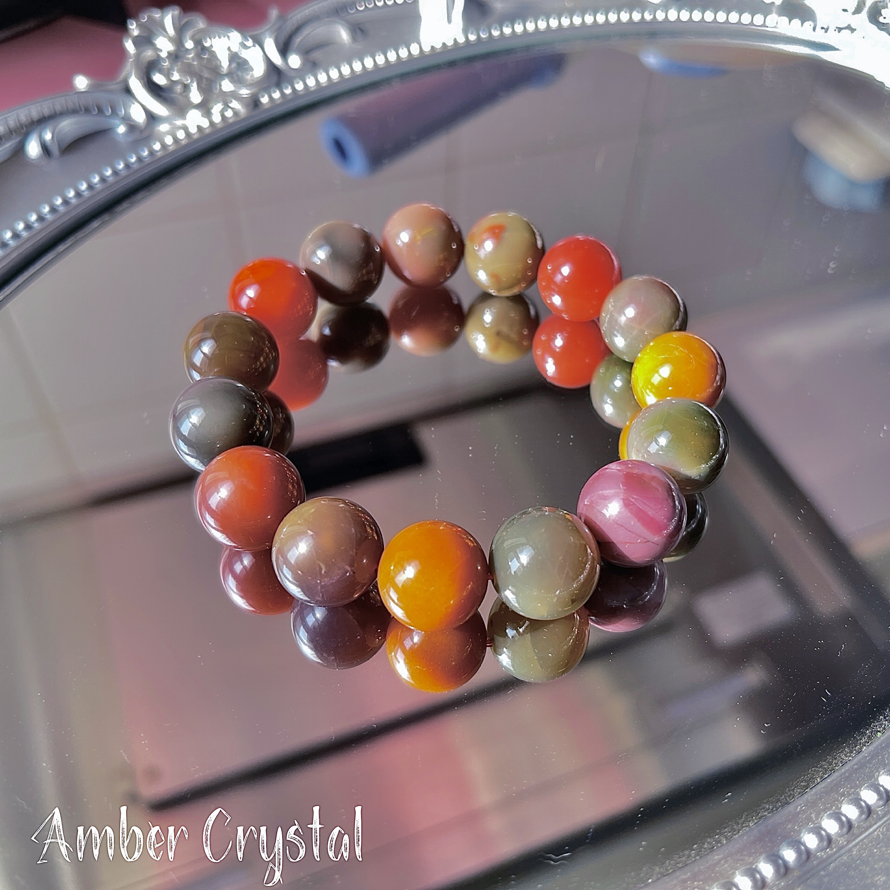 鹽源瑪瑙 Yanyuan Agate