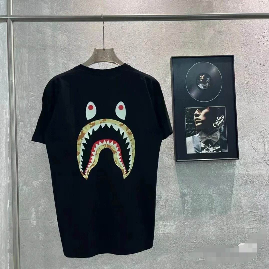 Bape x Stussy Tee