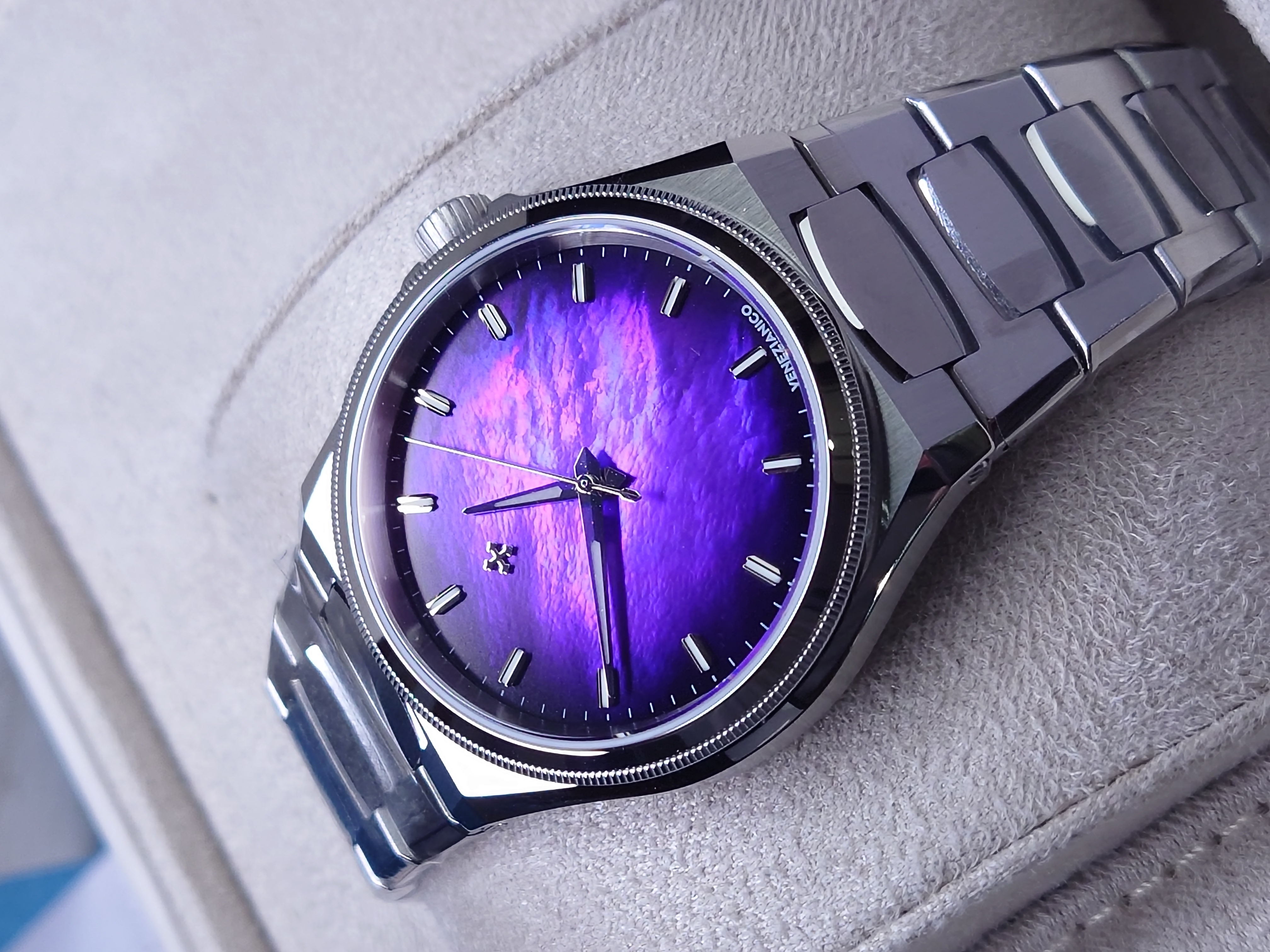 VENEZIANICO Arsenale 37 - 6121503C Purple