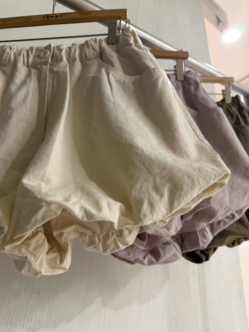 (2026SS) FRANC - SHORTS