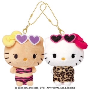現貨｜日版 磁吸對裝Hello kitty公仔吊飾🕶️