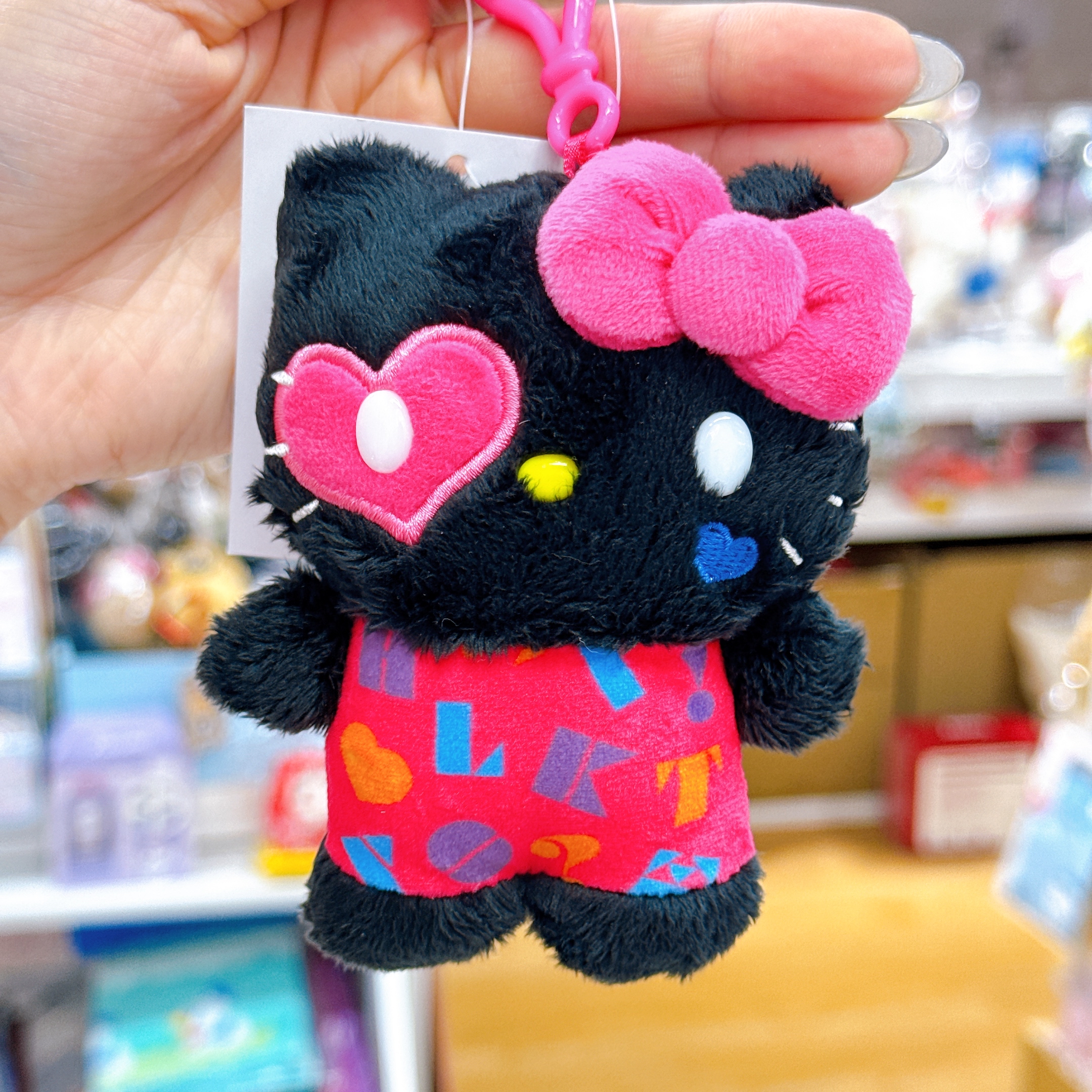 原裝行貨Kitty 掛飾