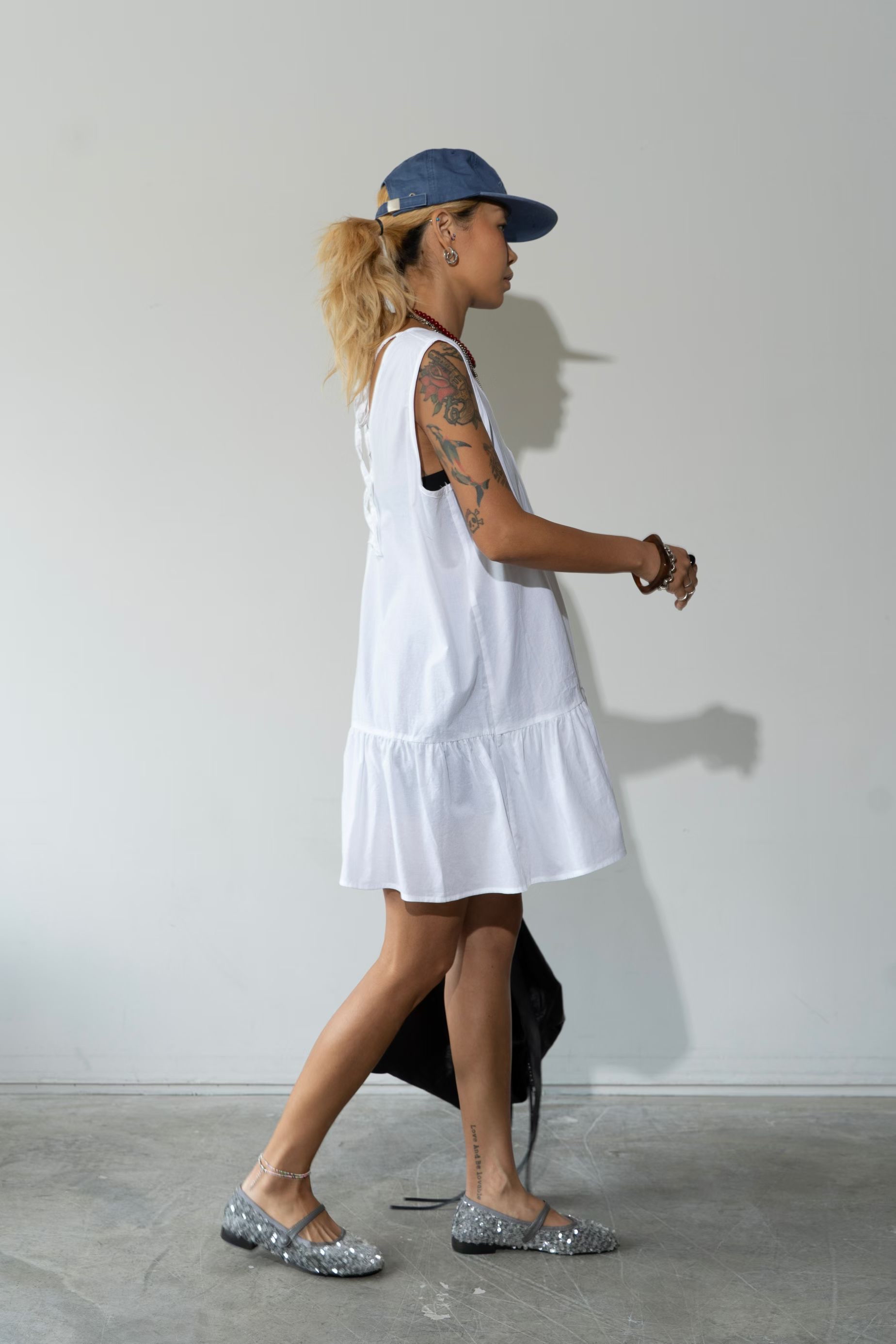 東大門女裝| OPS (White)