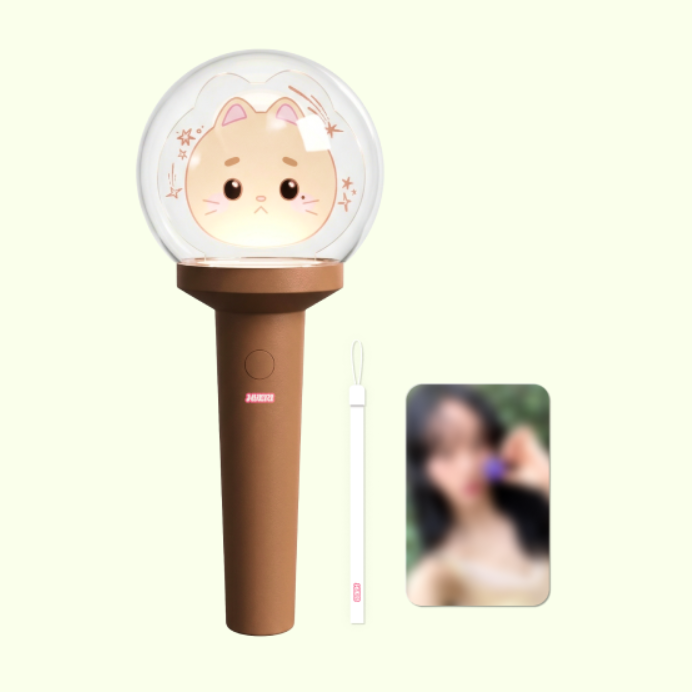 [HYERI] OFFICIAL LIGHT STICK 官方應援手燈