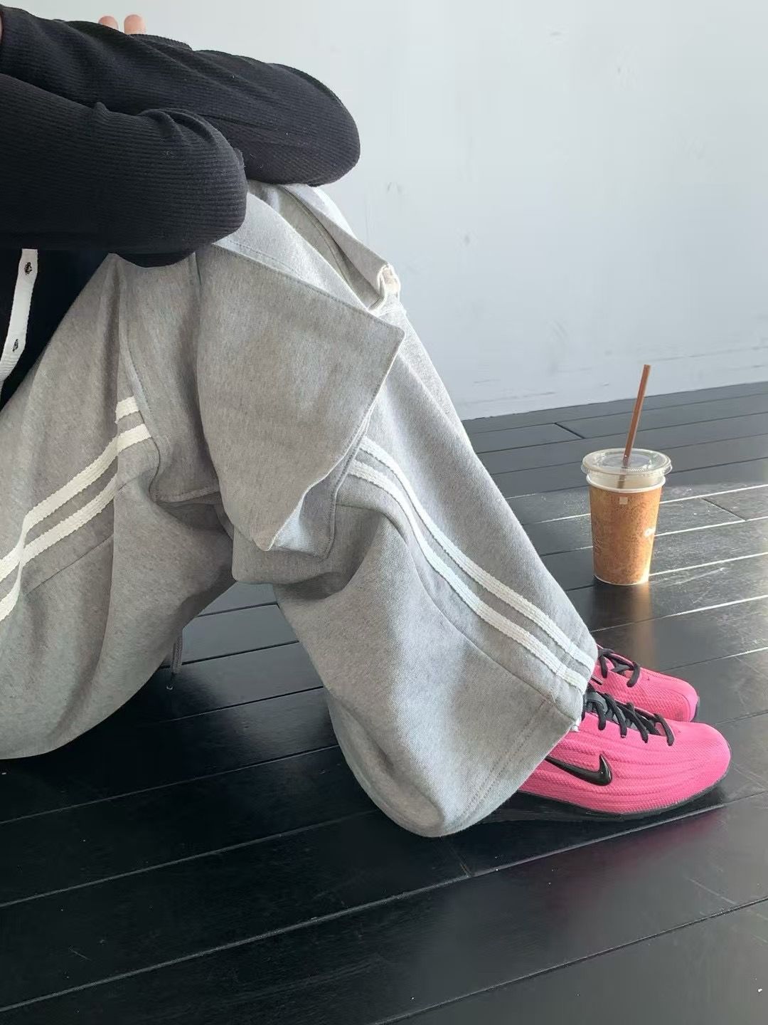 B13 運動風休閑褲