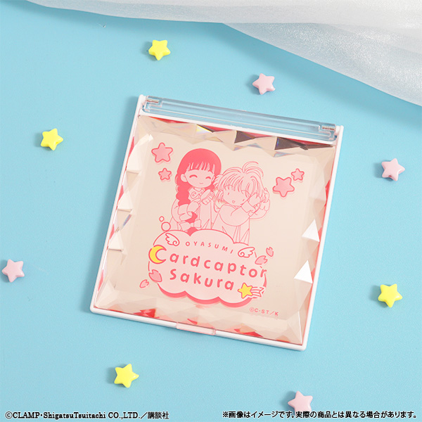 《Pre-Order》Cardcaptor Sakura Goodnight Set 小櫻晚安組 (可散買)｜CLAMP FANS SHOP 商品 (26C84-P）