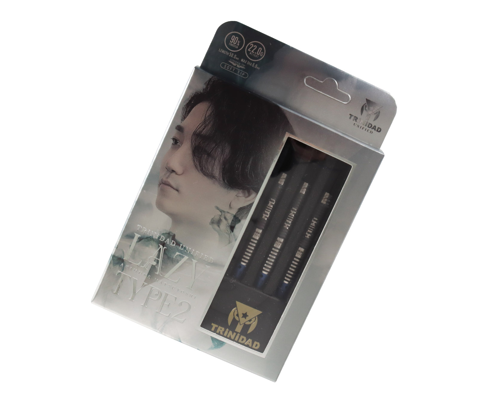 TRiNiDAD UNIFIED LAZY Type 2 2BA & Steel