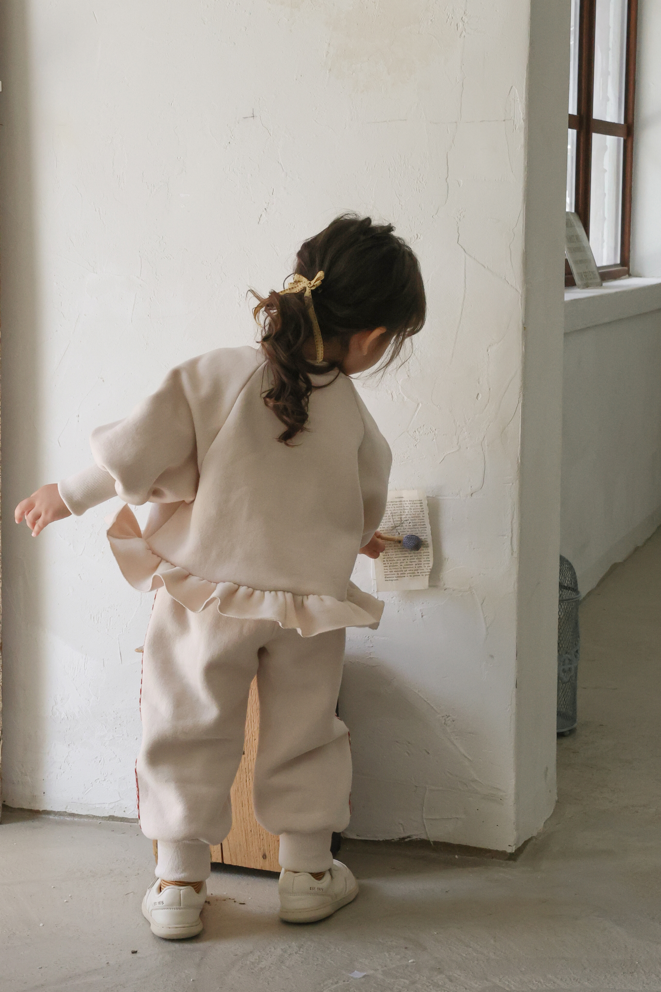 FLO | Cherry mtm Beige