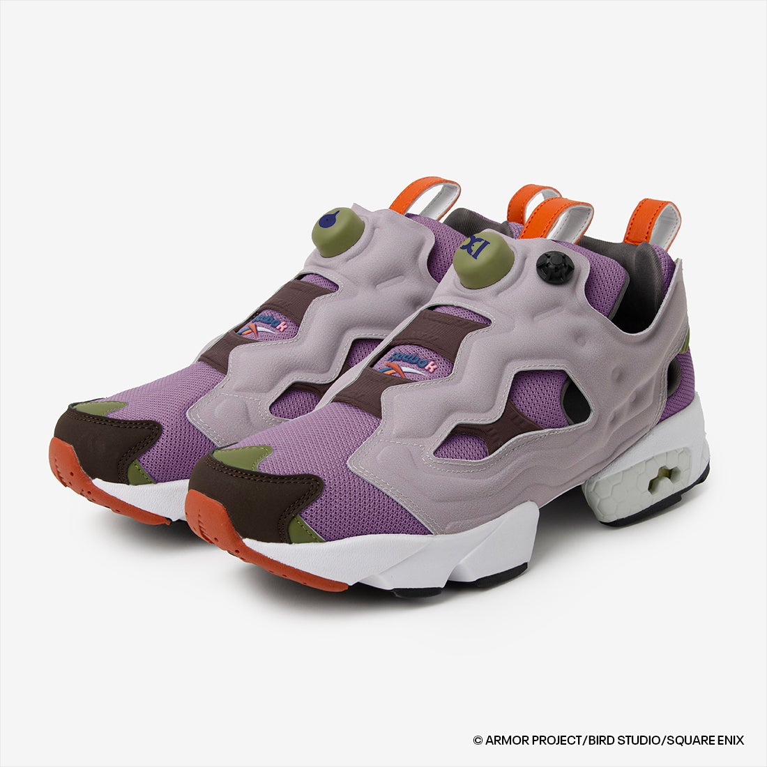 REEBOK x DRAGON QUEST Pump Fury 94 **MESSAGE FIRST/先查詢貨存** (100290600)