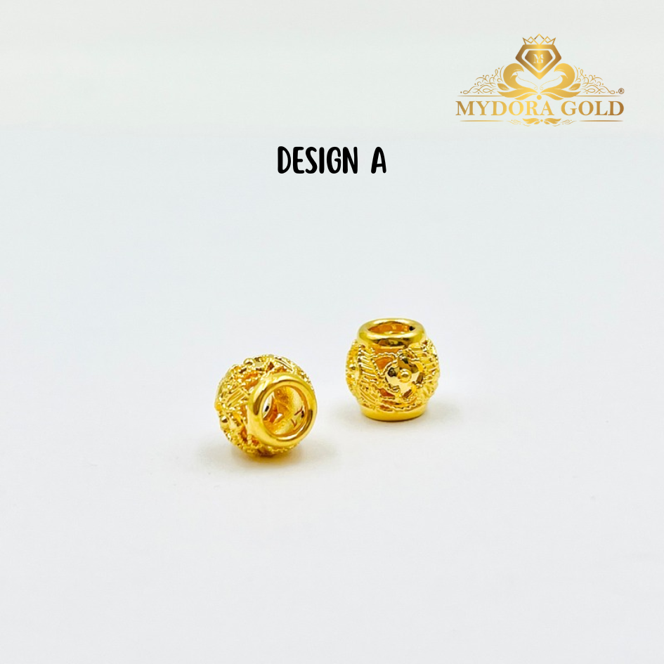 MYDORA Bead Fusion Full Gold Series (5G) I EMAS 916/22K