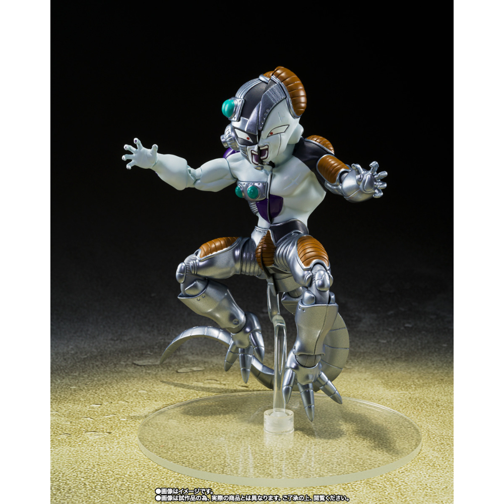 SHF Dragon Ball Z Mecha Frieza