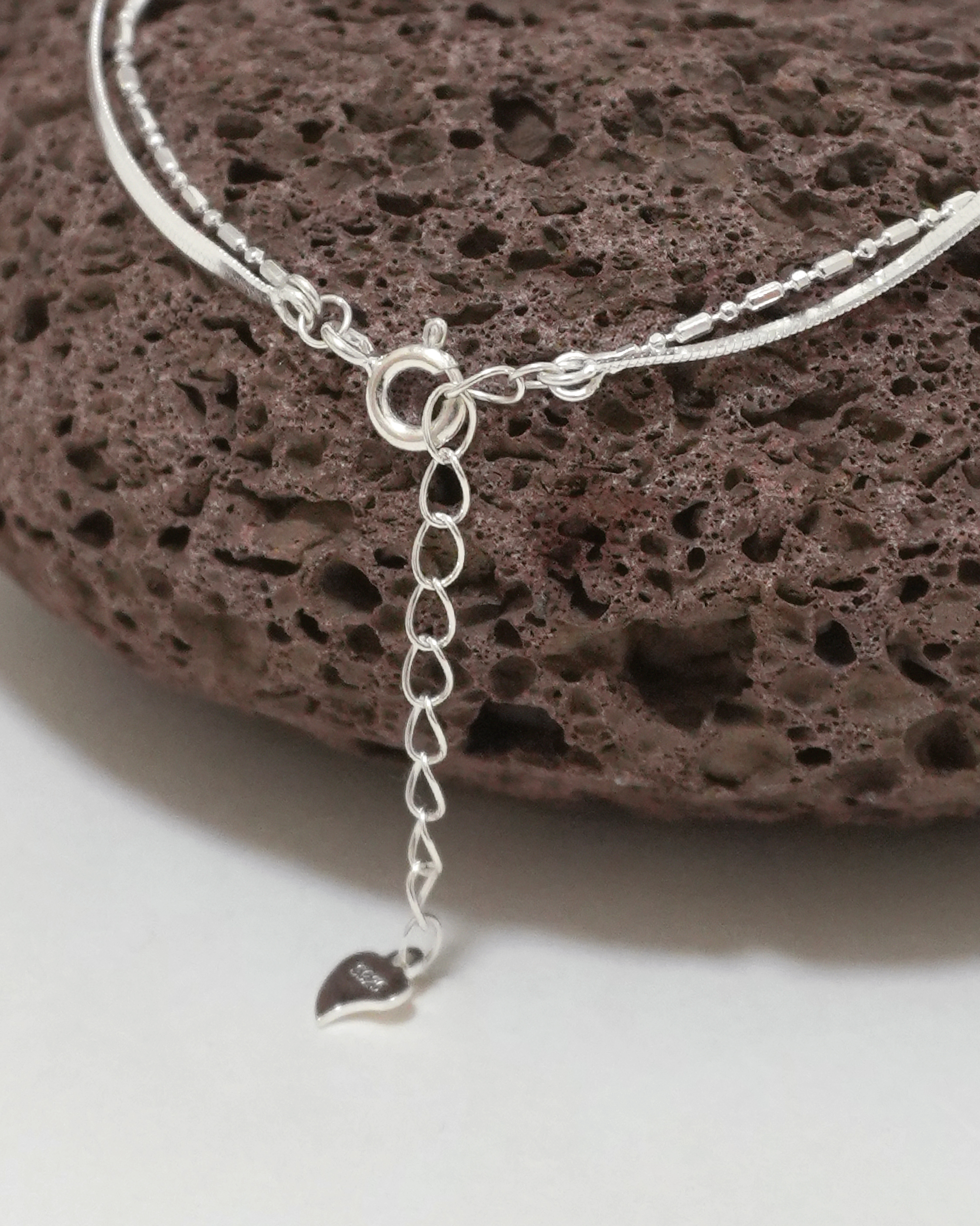 Airy Dual-line Bracelet