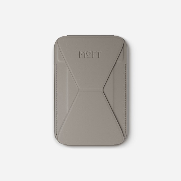 [全港免運] - MOFT #MS007MP 磁吸式手機支架 MOVAS™ 專利純素皮革 [6色選擇]