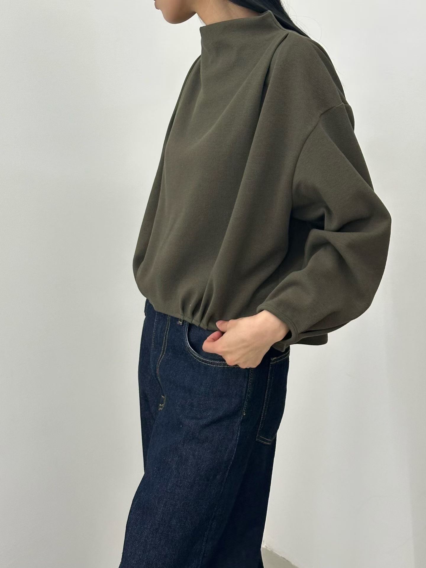 (2026FW) DAYLOG - TOP