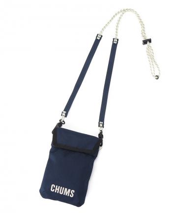 Chums Recycle Rope Phone Shoulder Bag CH60-3921
