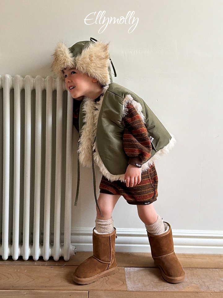 Ellymolly | Publy Reversible Vest