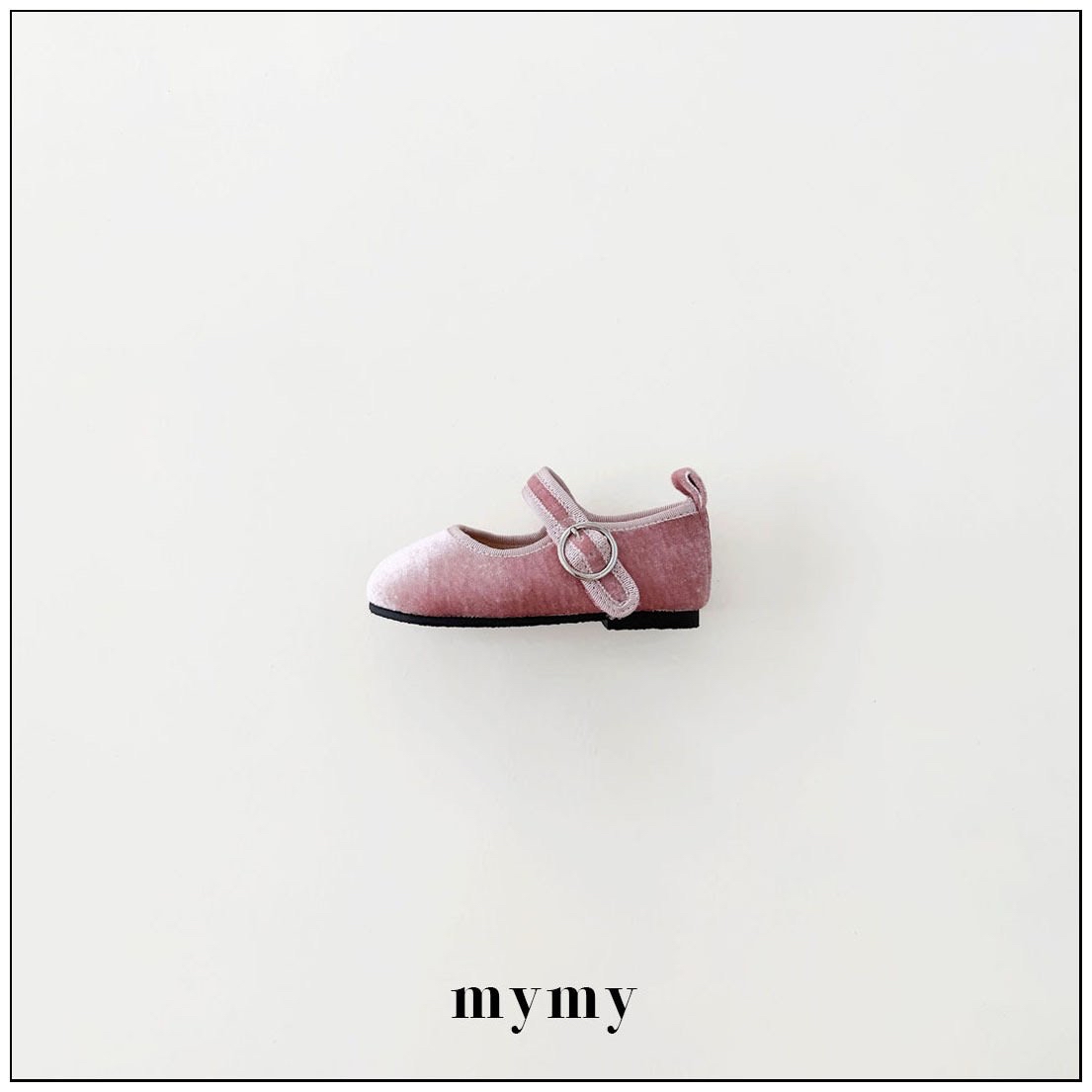 Mysocks | 496 Nieces Shoes(4 colors)