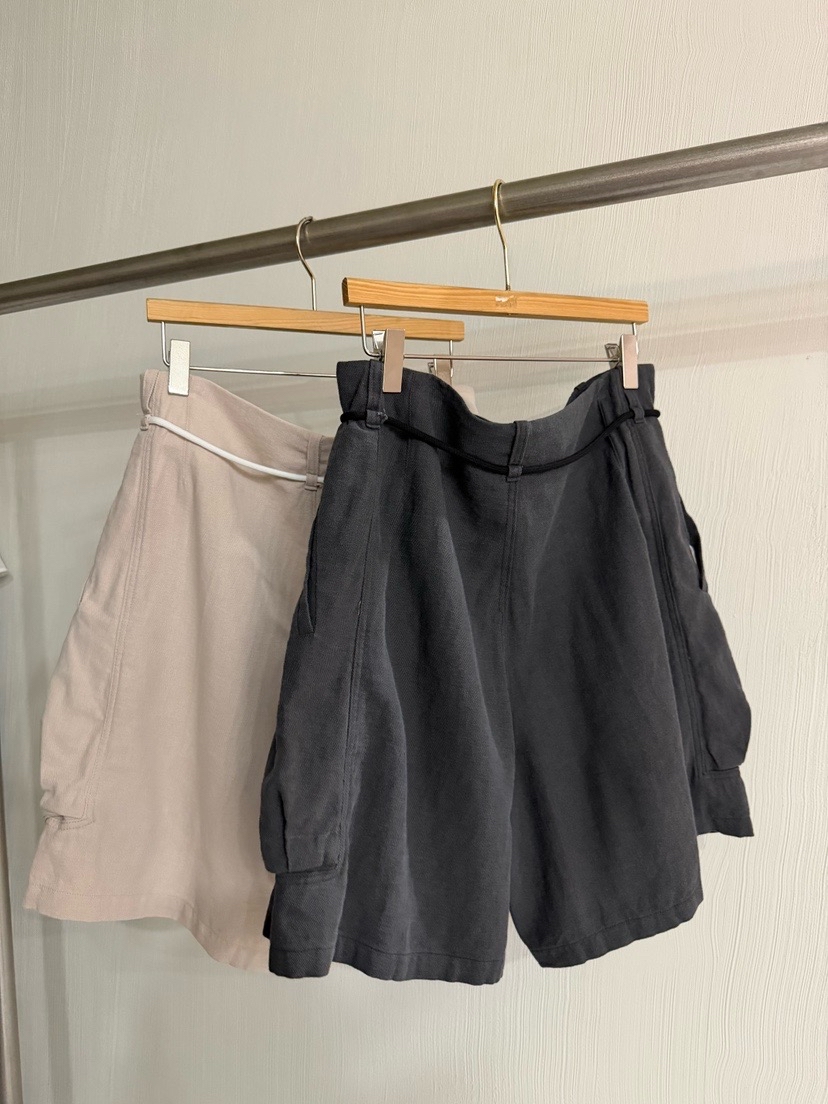 (2026SS) FRANC - SHORTS