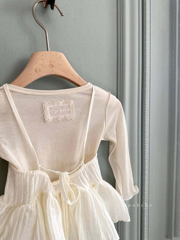 🇰🇷Monbebe tee親子