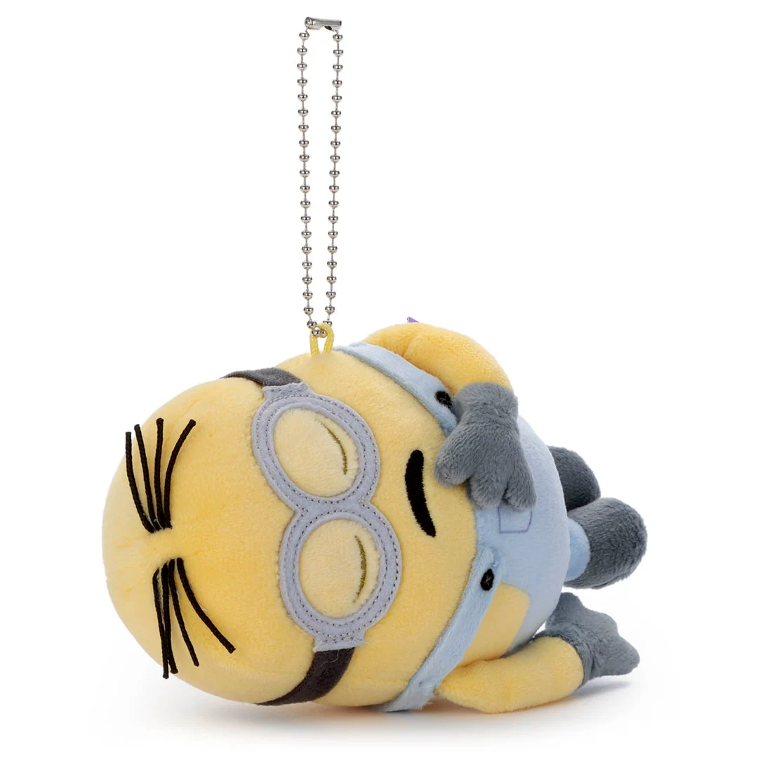 【預訂】Minions & Monsters - 公仔掛飾 (sleep)