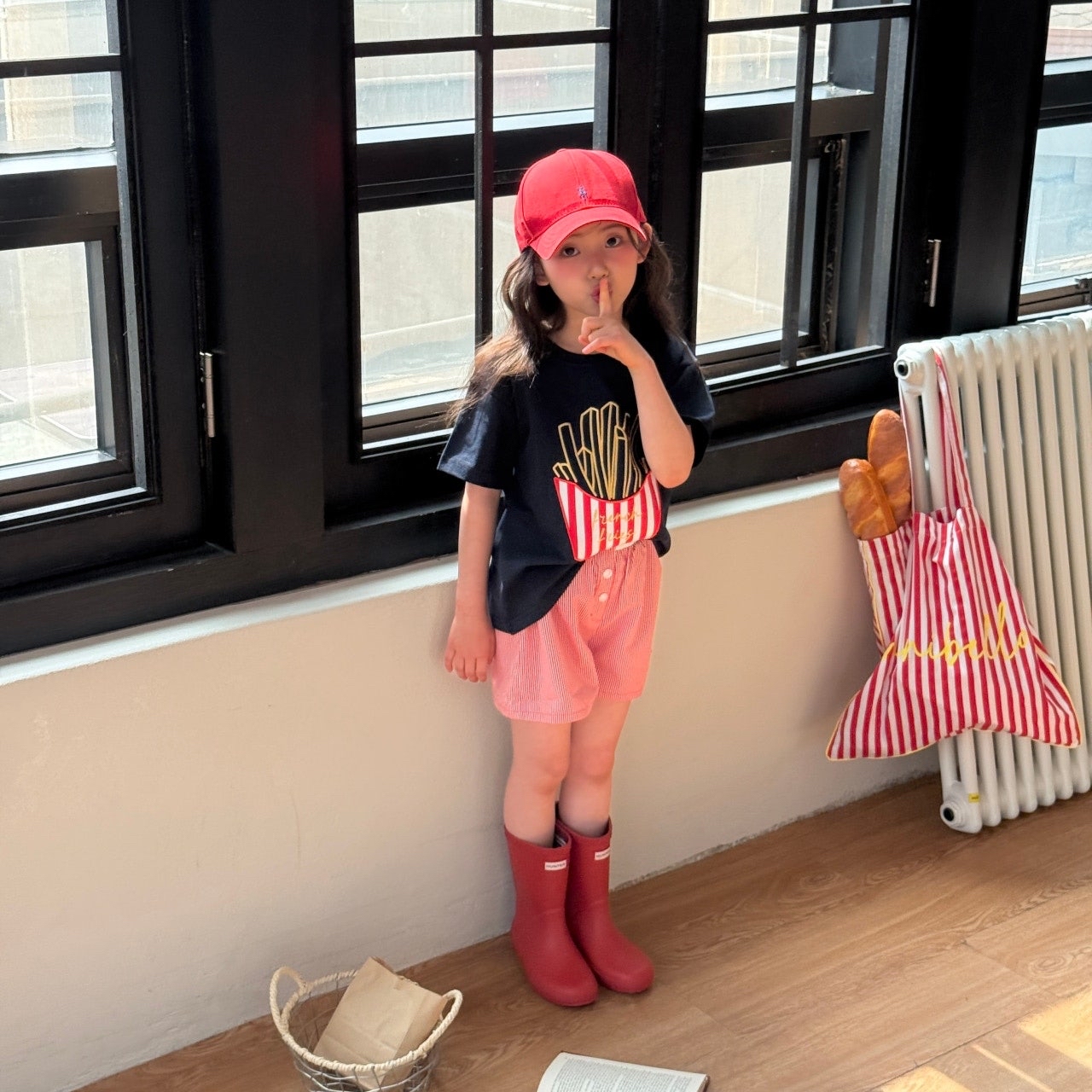 🇰🇷Ninibello 短褲