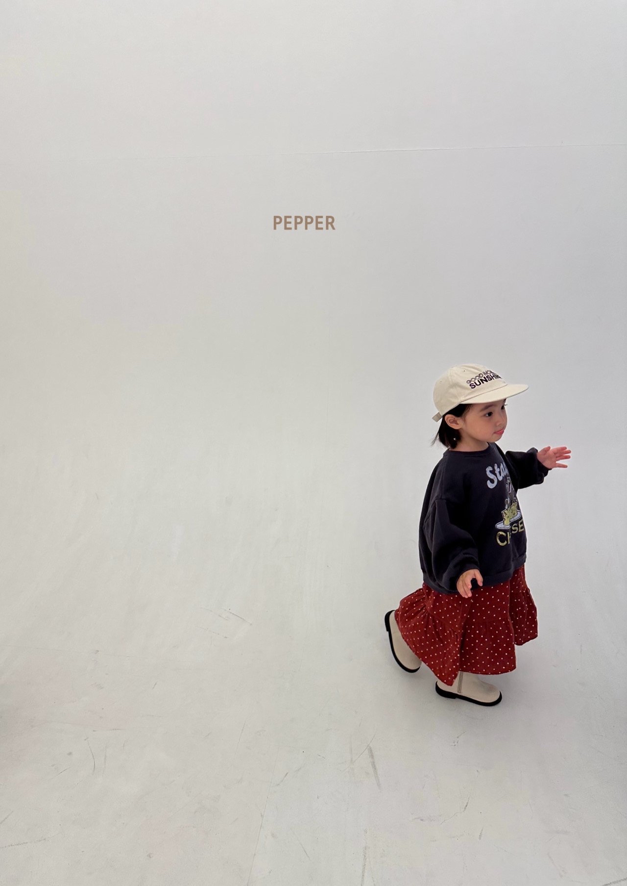 Pepper | Dot OPS (Red M(95-105)