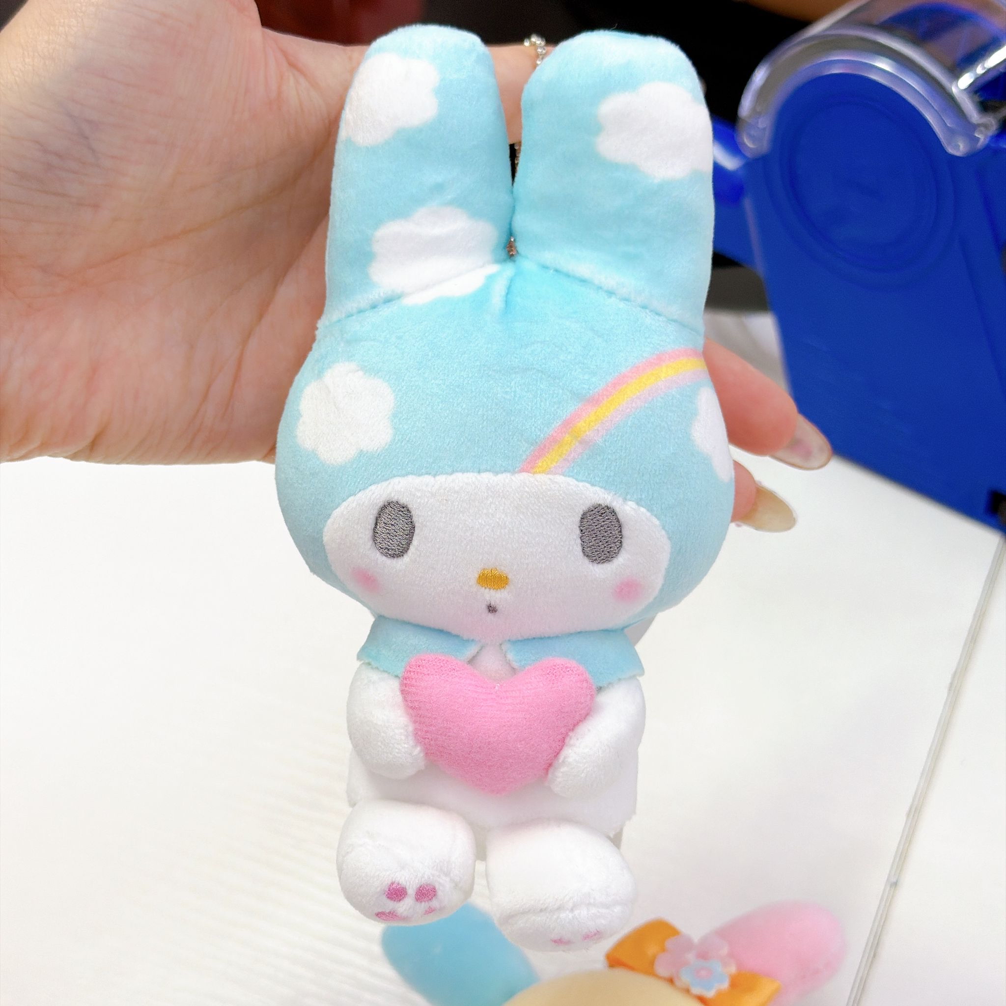 日本直送Sanrio 日本限定版公仔掛飾