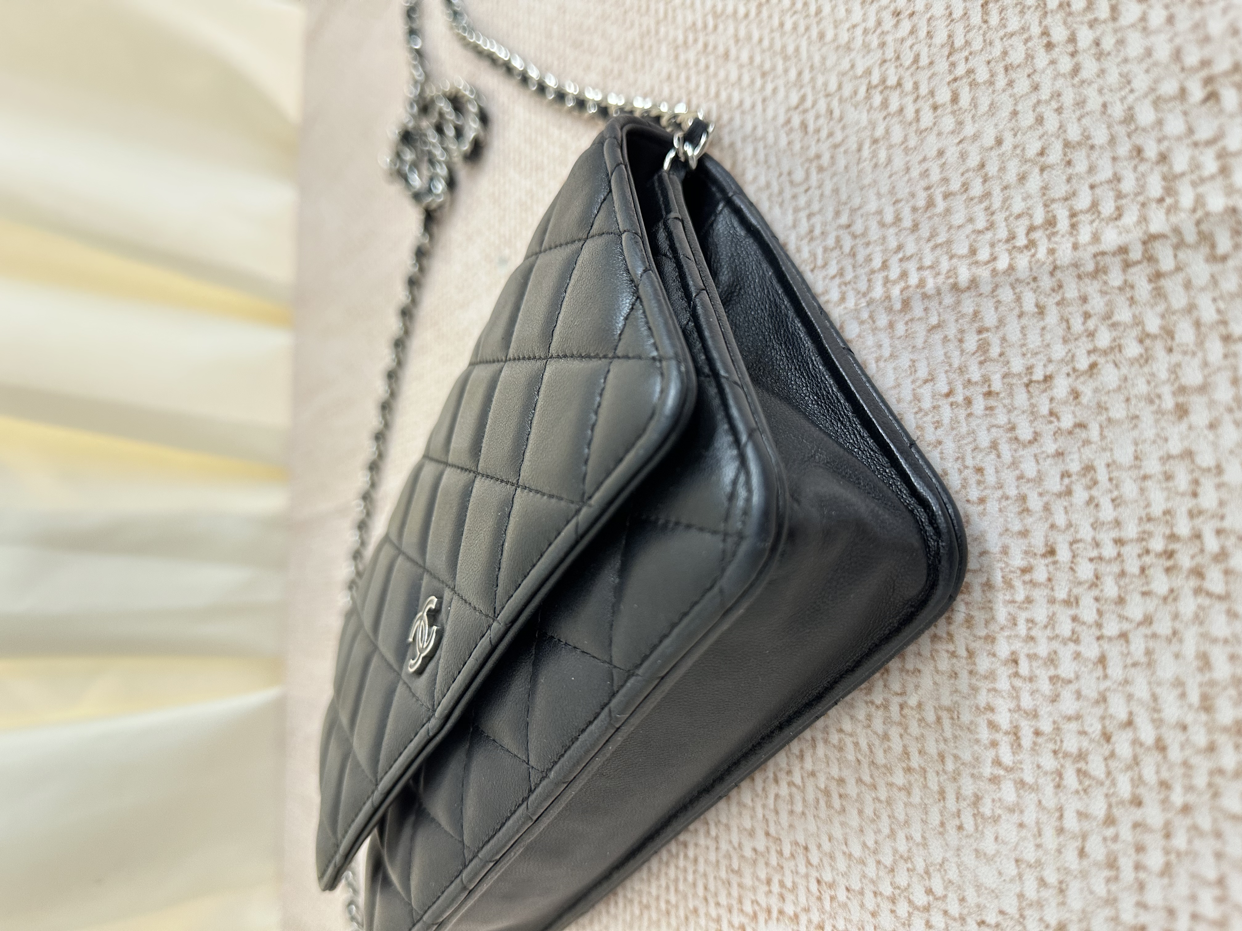 Pre-owned Chanel WOC/ Product Code: 26040608