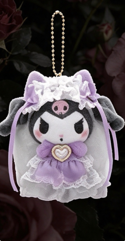 [預訂8月底到貨］日本nakajima Sanrio Lolita小幽靈系列