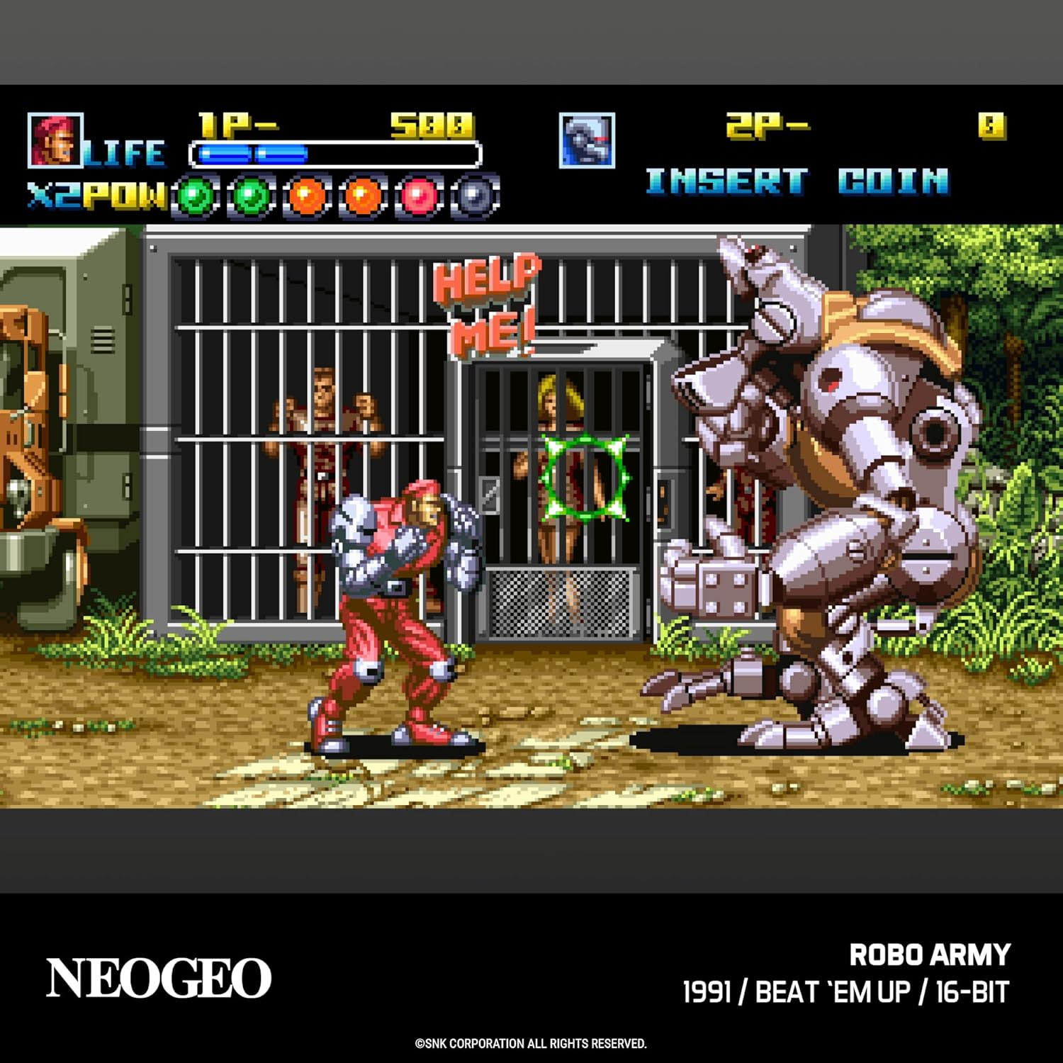 【預售 26年6月】Evercade NEOGEO Arcade 4 (P22) RETRO-0076