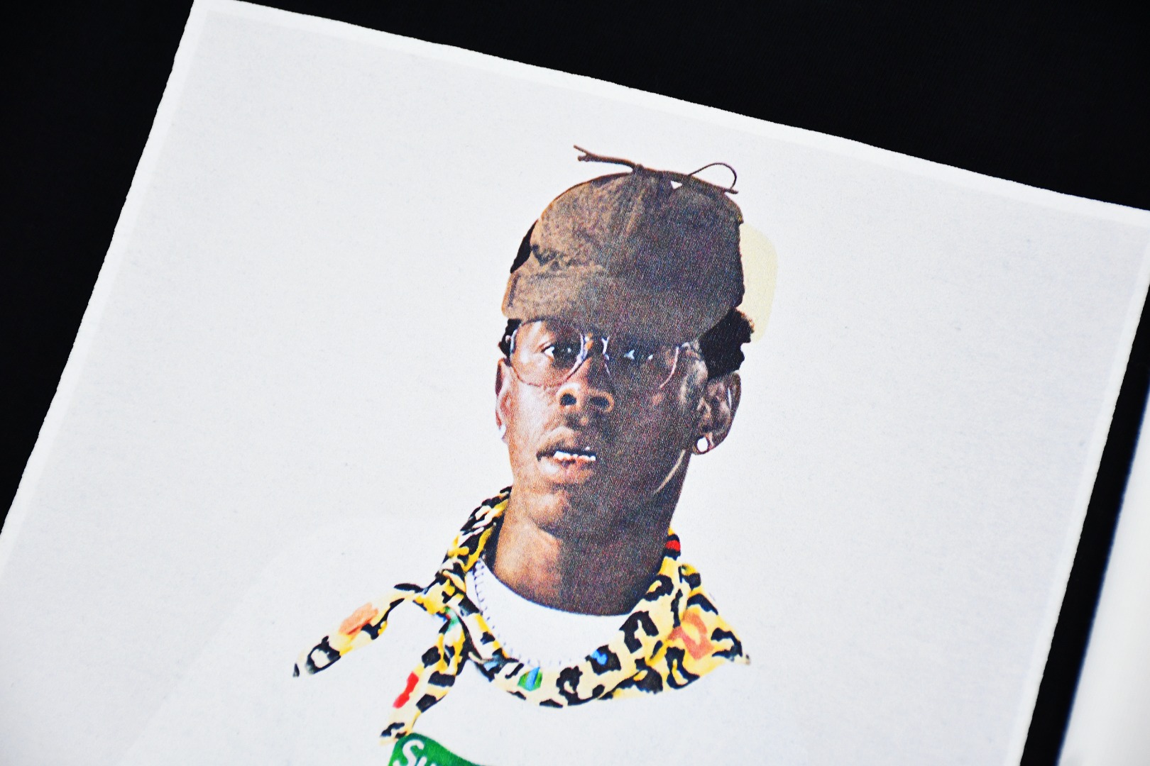 Supreme FW24 Tyler The Creator Tee