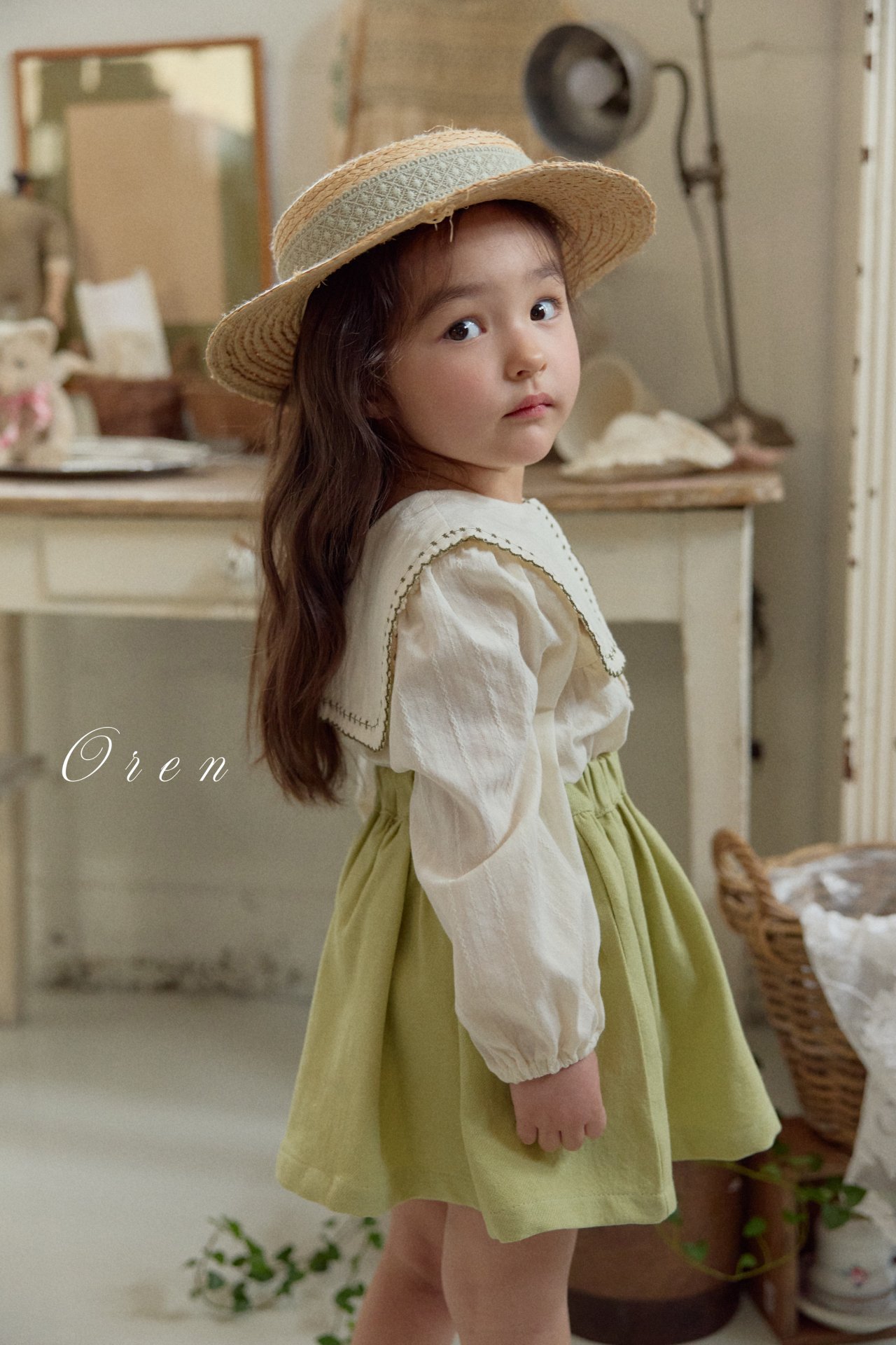 大領 Top / 吊帶連身裙