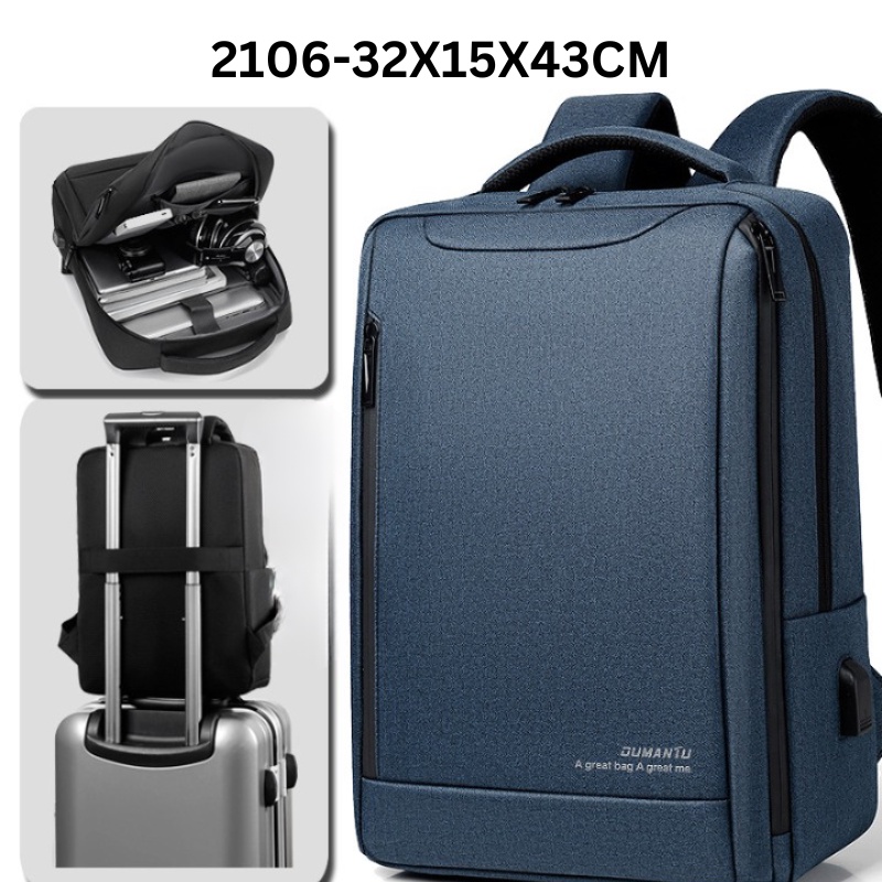 16.1 Inch Office Backpack / Business Backpack