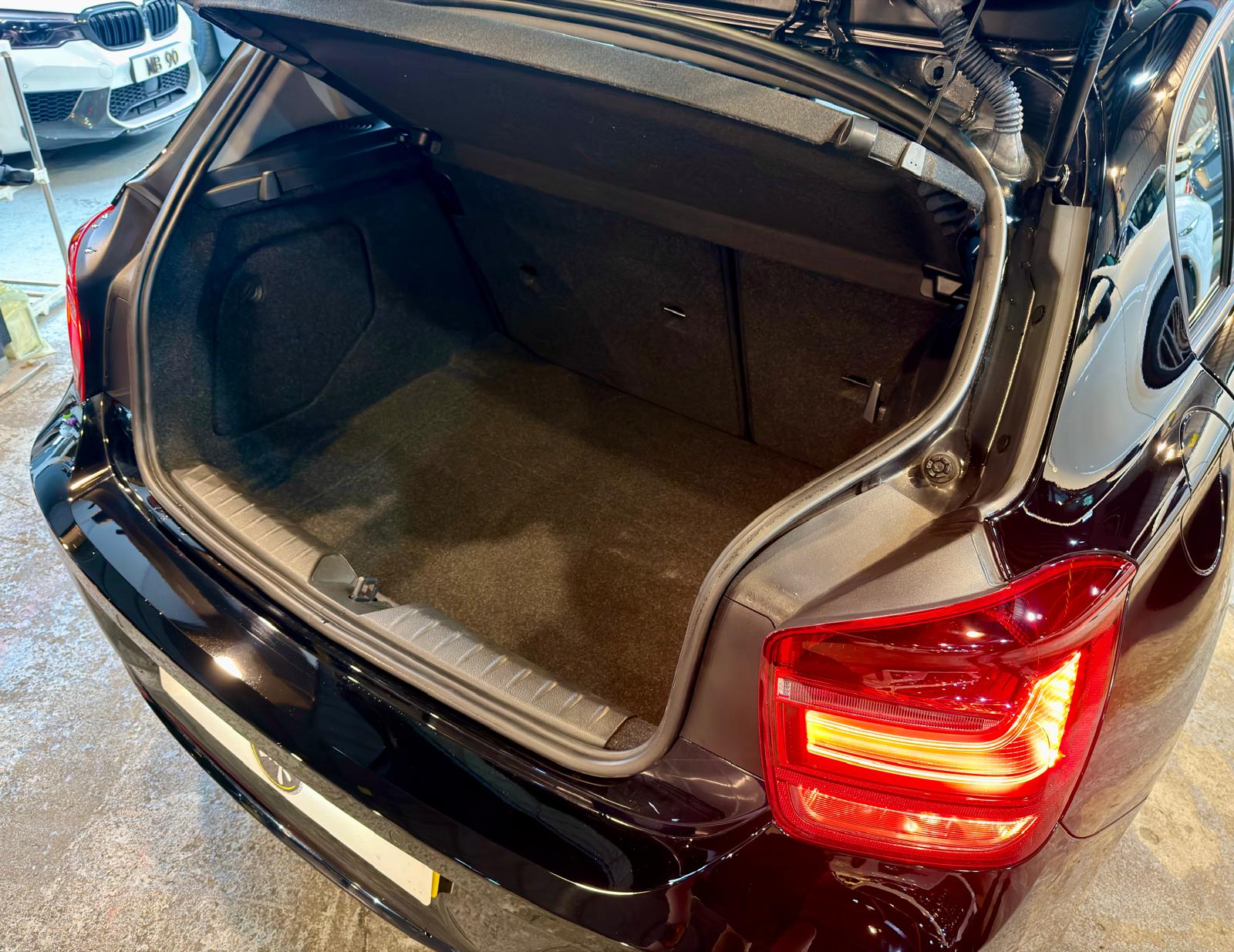 B.M.W. 118IA Sport (F20) 2013